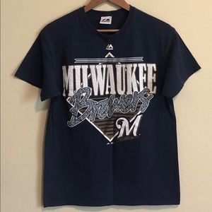 Milwaukee Brewers Tee